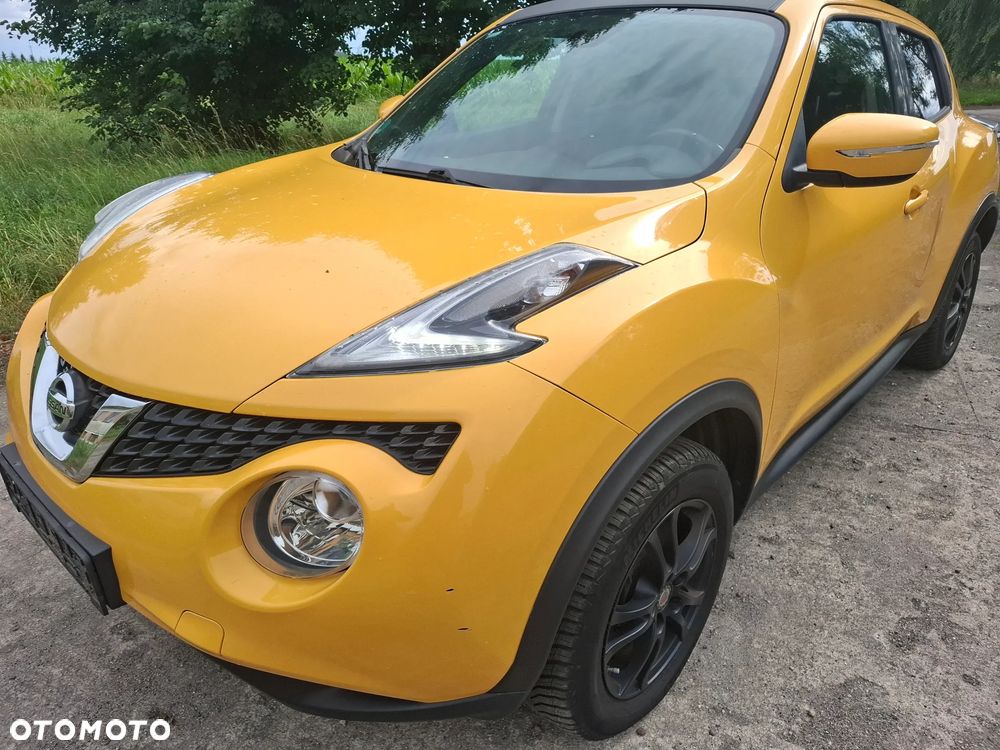 Nissan Juke 1.2 DIG-T Edition - 20