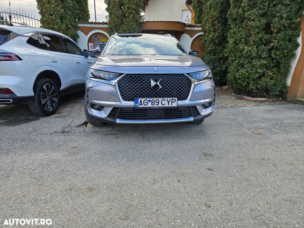 DS Automobiles DS 7 Crossback DS7 1.5 BlueHDi 130 S&S EAT8 RIVOLI - 5