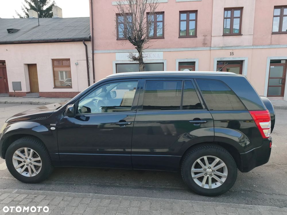 Suzuki Grand Vitara 1.9 DDiS - 4