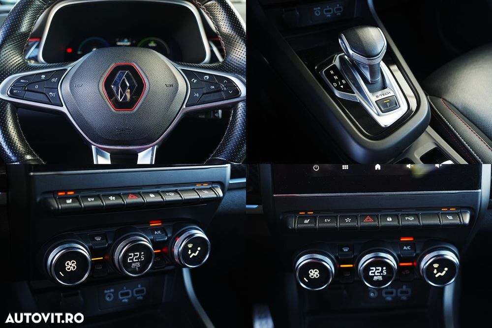 Renault Arkana E-TECH Hybrid RS Line - 16