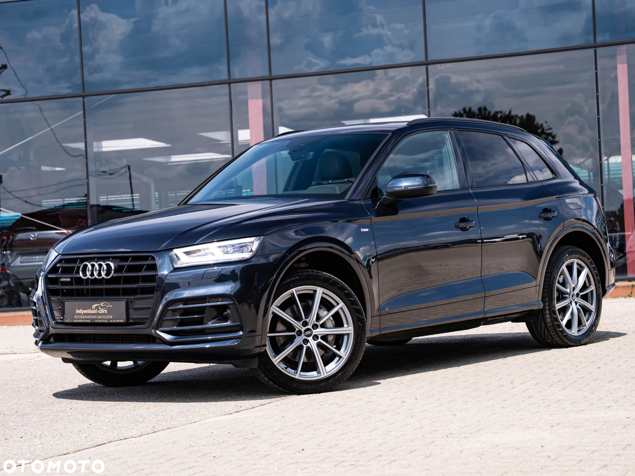 Audi Q5 50 TFSI e Quattro S tronic - 6