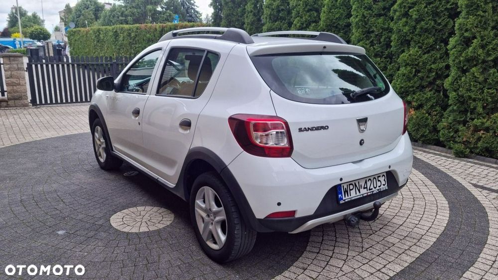Dacia Sandero Stepway - 4