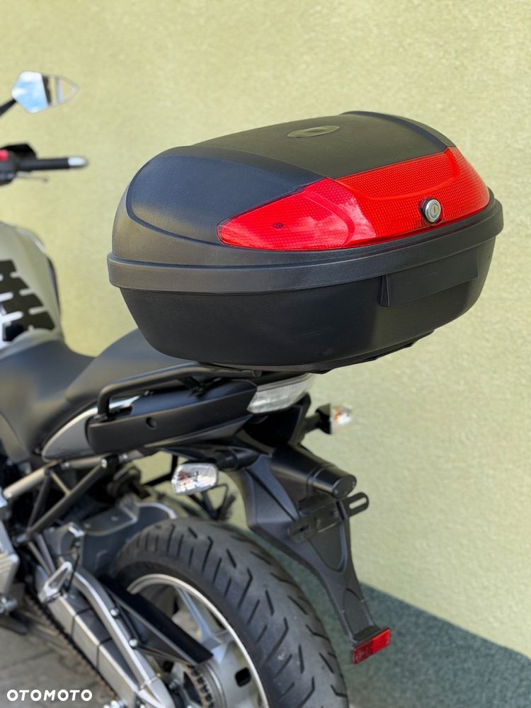 Kawasaki Versys 650 - 19