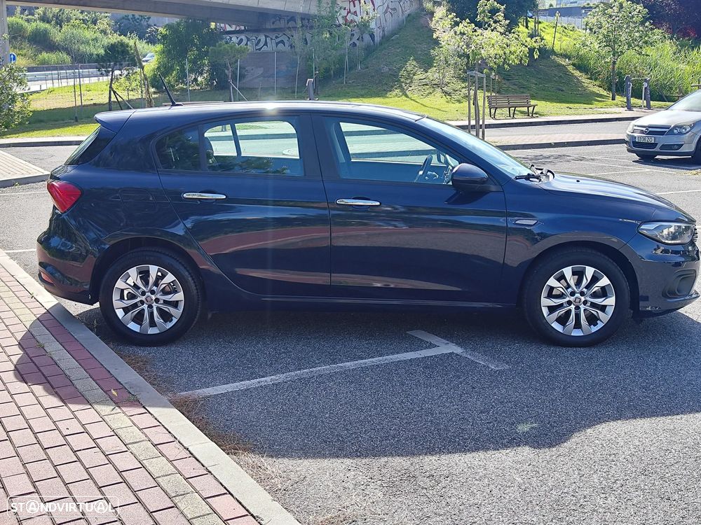 Fiat Tipo 1.3 M-Jet Lounge - 6