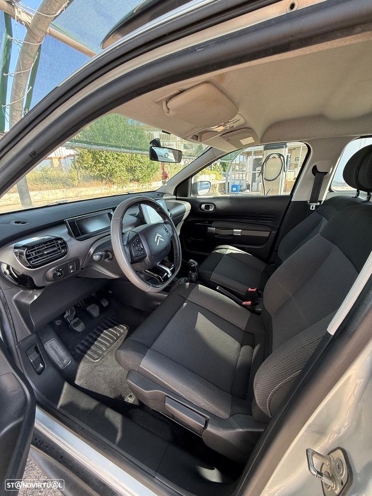 Citroën C4 Cactus - 8