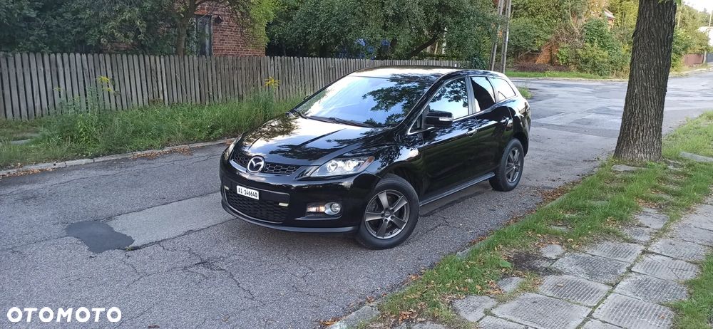 Mazda CX-7 - 9
