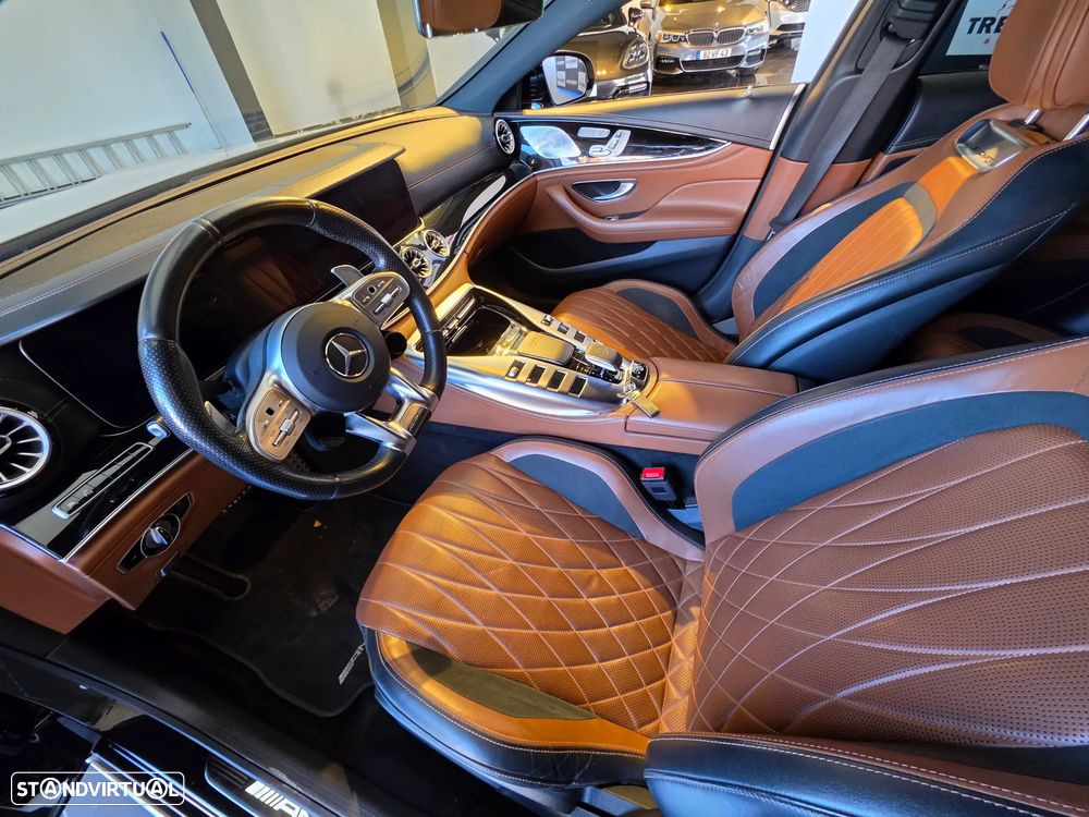 Mercedes-Benz AMG GT 4 portas 43 4Matic+ - 19