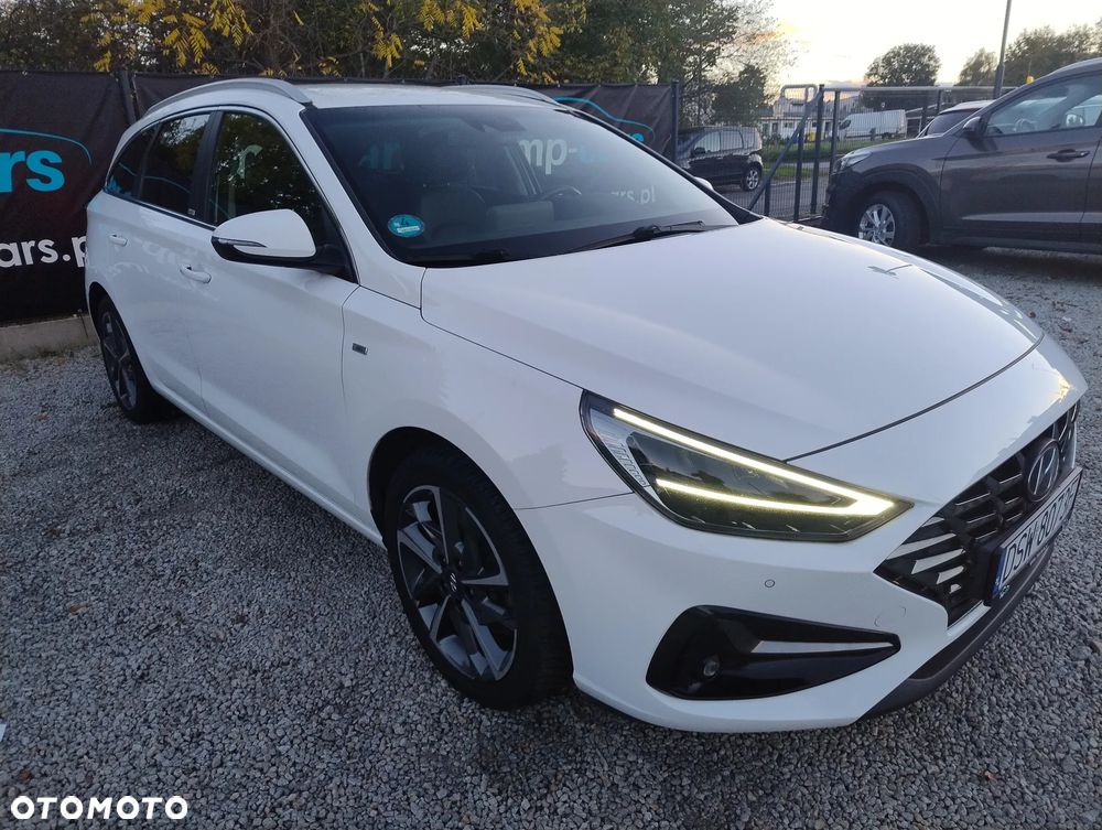 Hyundai I30 2021 photo 5