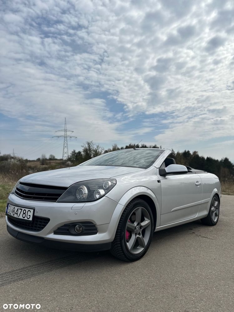 Opel Astra 1.8 Cosmo - 4