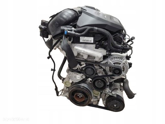 BMW X1 F48 X2 F39 NOWY KOMPLETNY SILNIK B47C20A DIESEL X-DRIVE - 5