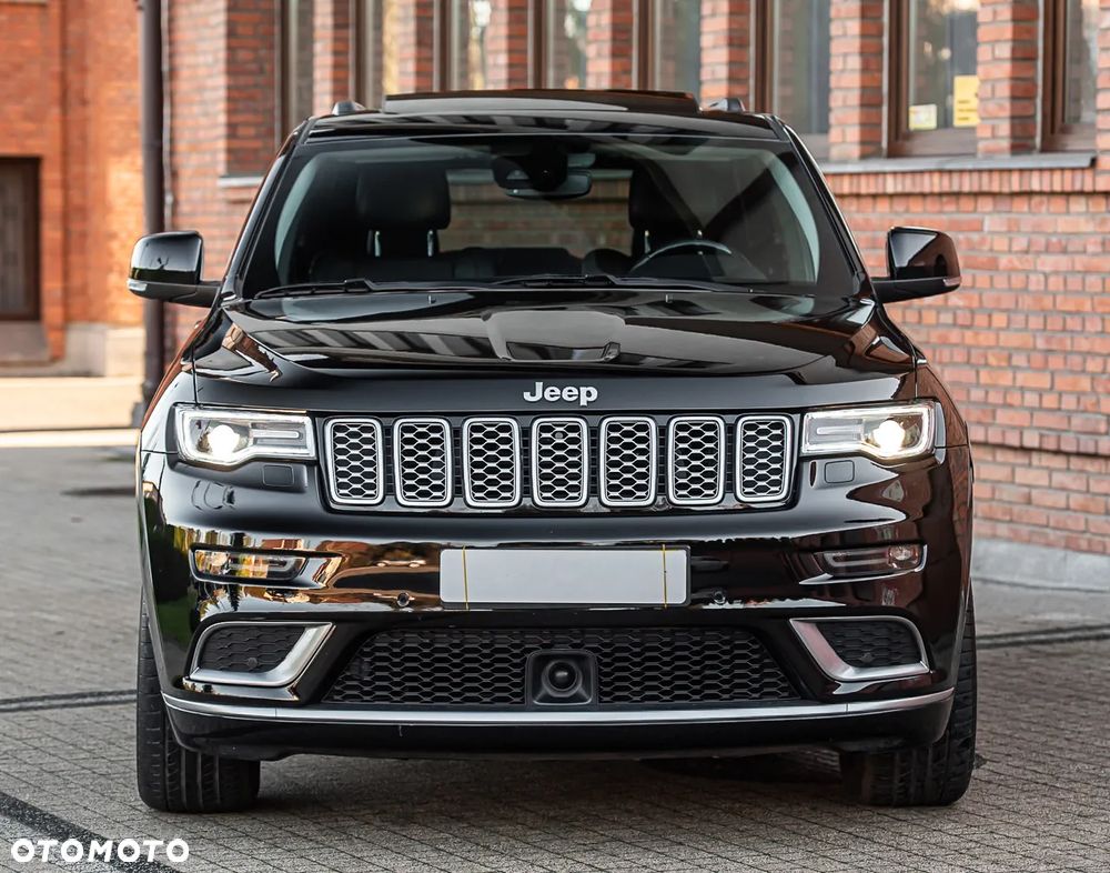 Jeep Grand Cherokee 3.0 CRD Summit - 6