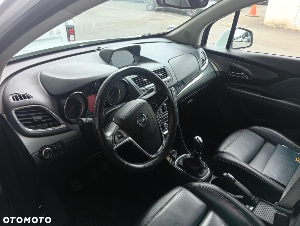 Opel Mokka 1.4 T Cosmo - 5