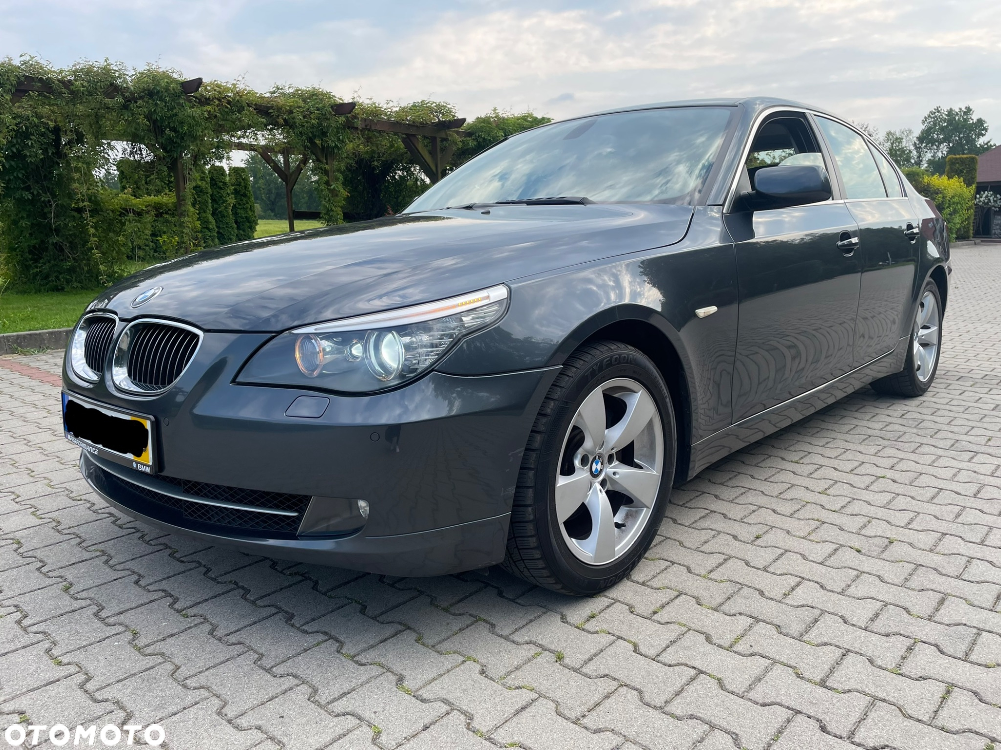 BMW Seria 5 - 2