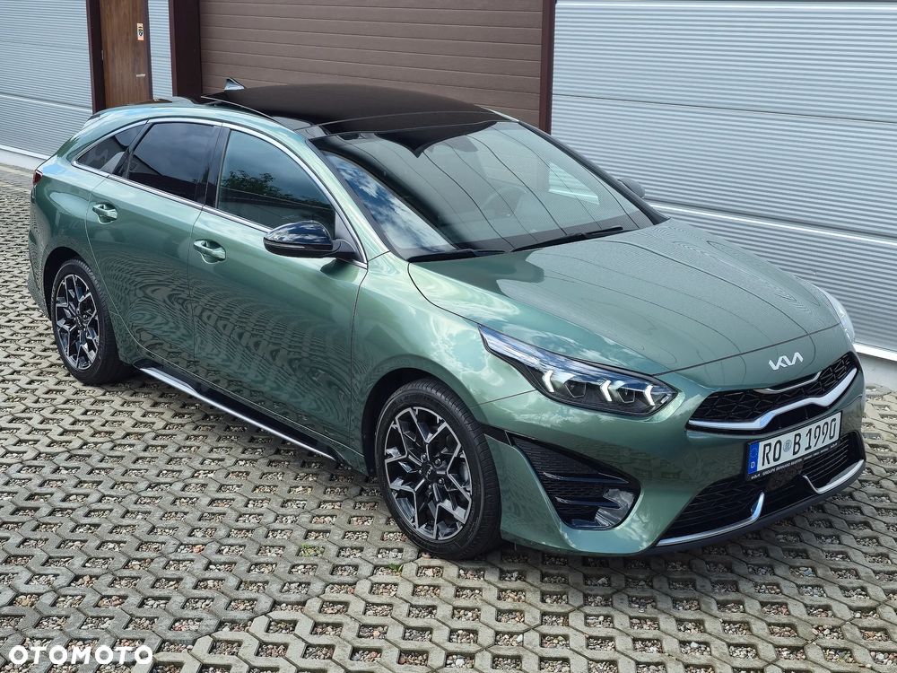 Kia ProCeed 1.5 T-GDI GT Line DCT - 16