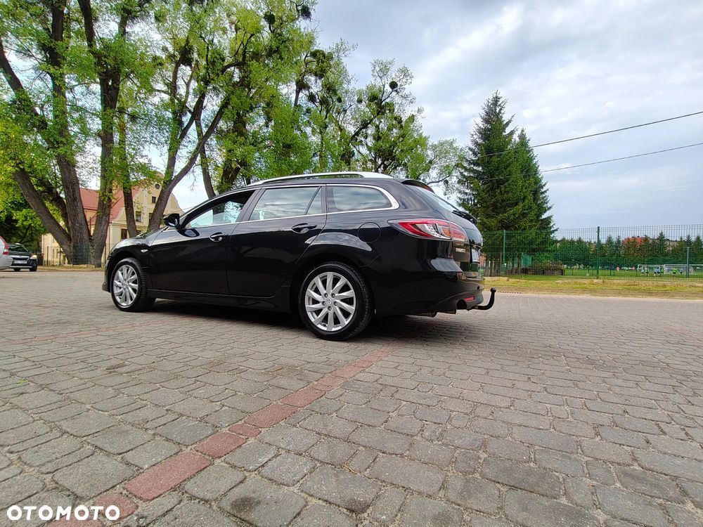 Mazda 6 2.0 Exclusive - 6
