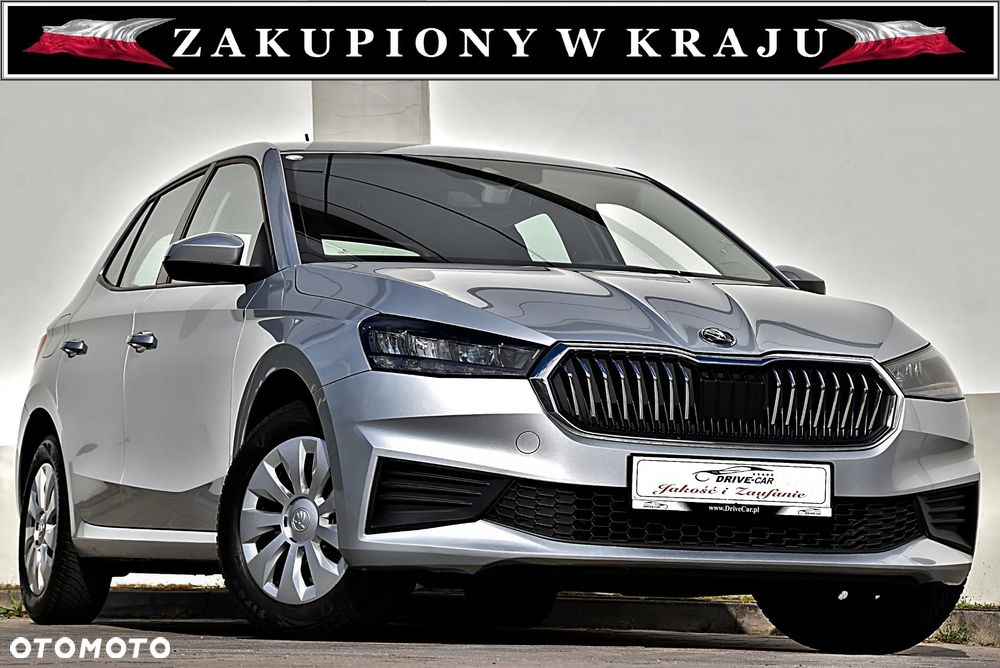 Skoda Fabia 1.0 Ambition