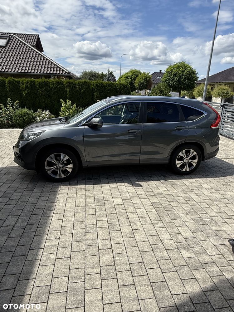 Honda CR-V 2.0 Executive - 4