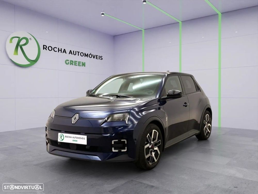 Renault 5 E-Tech R Techno 150 Comfort Range - 1
