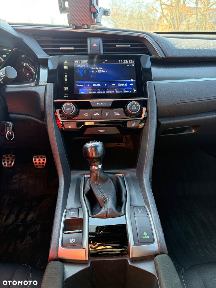 Honda Civic 1.5 T Sport (Navi) - 11