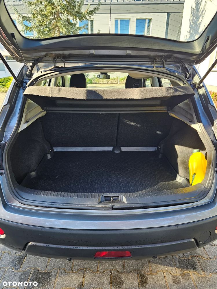 Nissan Qashqai 1.6 Visia CVT - 7