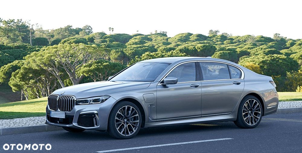 4x Felgi 20 5x120 Szerokość 8.5+10 m.in. do BMW 7 F01 F02 F03 F04 Facelift FL Long - B5836 (IN5515) - 4