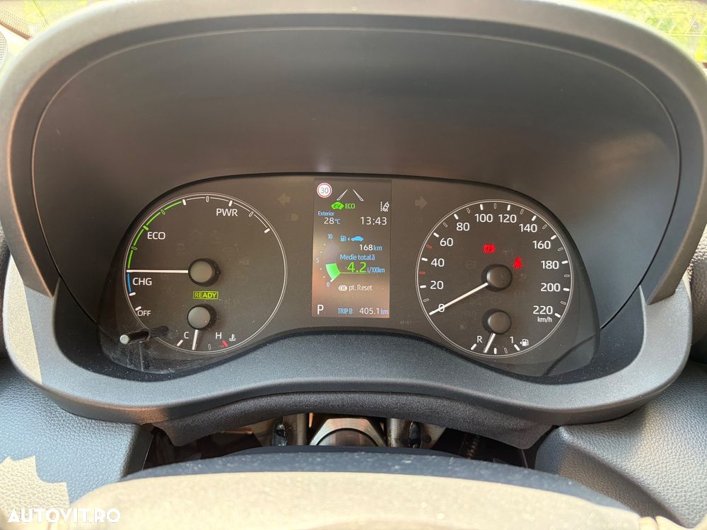 TOYOTA Yaris 2023 — imagine 8