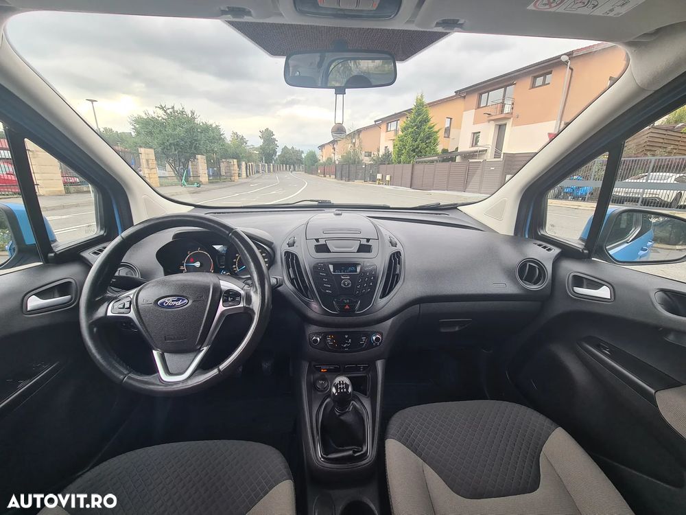 Ford Courier ver-1-6-tdci-s-s-titanium - 5