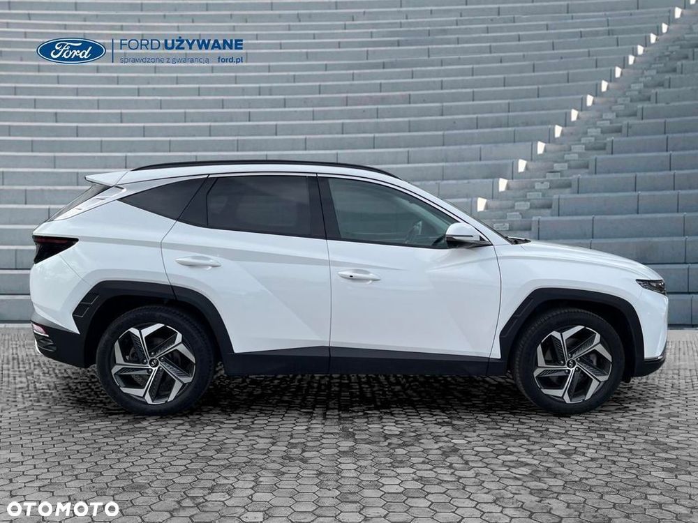 Hyundai Tucson 1.6 T-GDi Platinum 2WD - 4