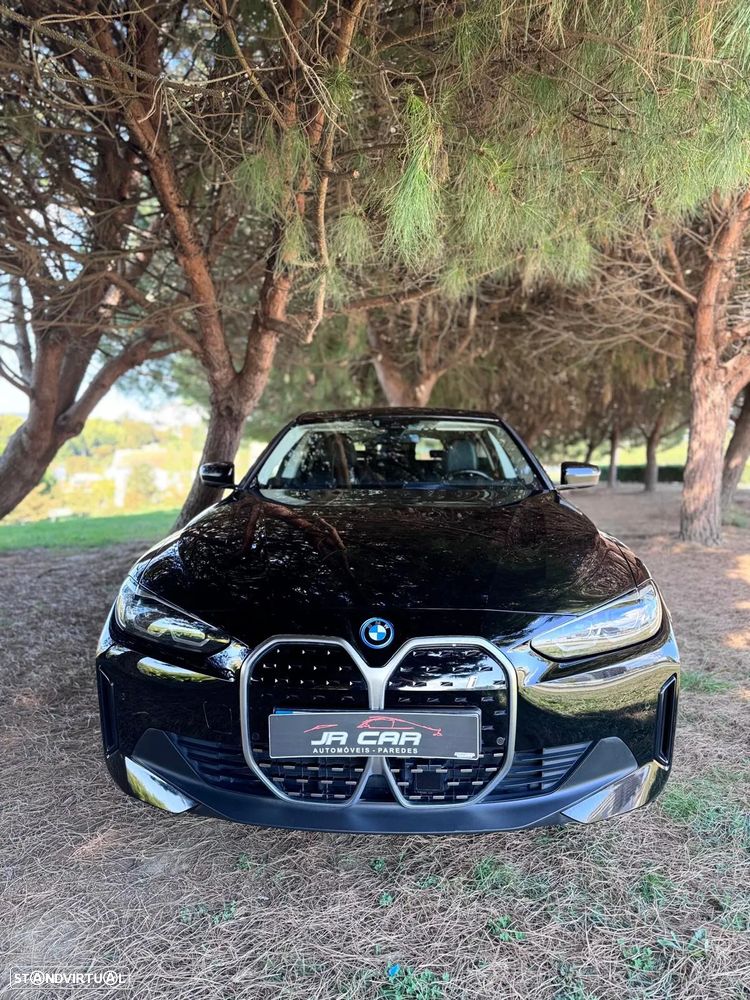 BMW i4 eDrive40 Gran Coupe - 2