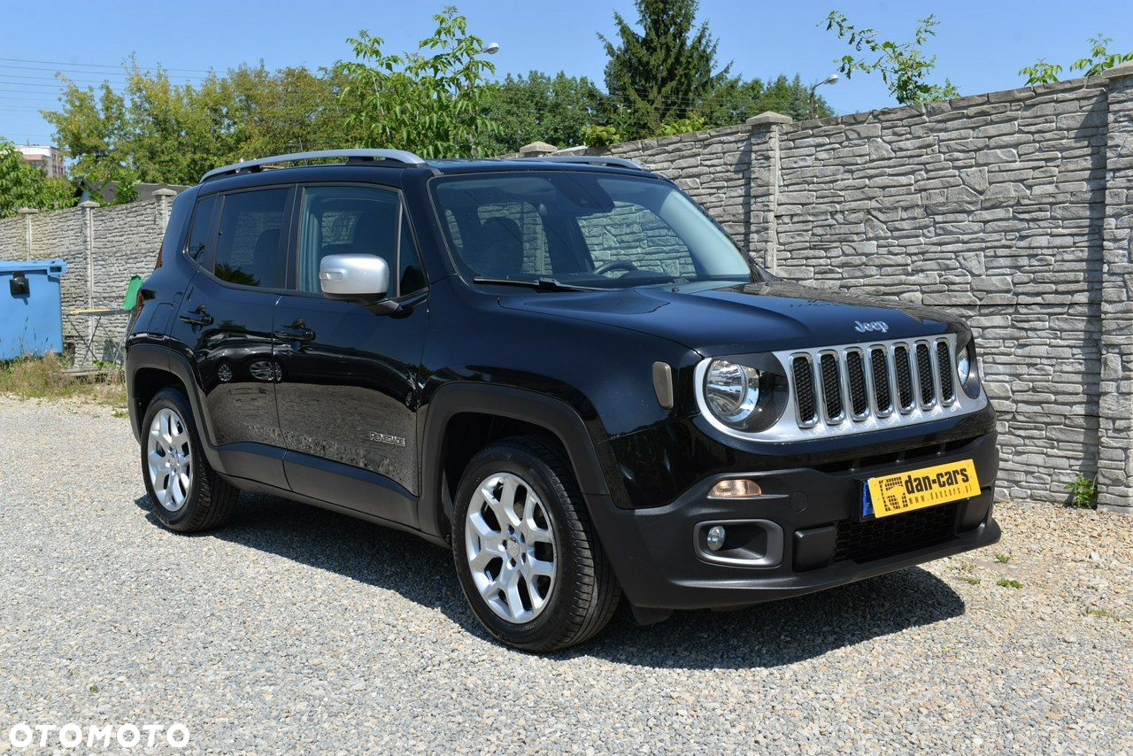 Jeep Renegade 1.4 MultiAir Limited - 7