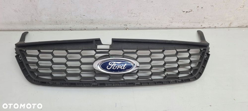 ford mondeo mk iv 07- st grill atrapa - 1