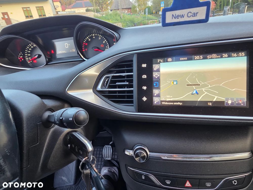 Peugeot 308 1.6 THP Active - 8