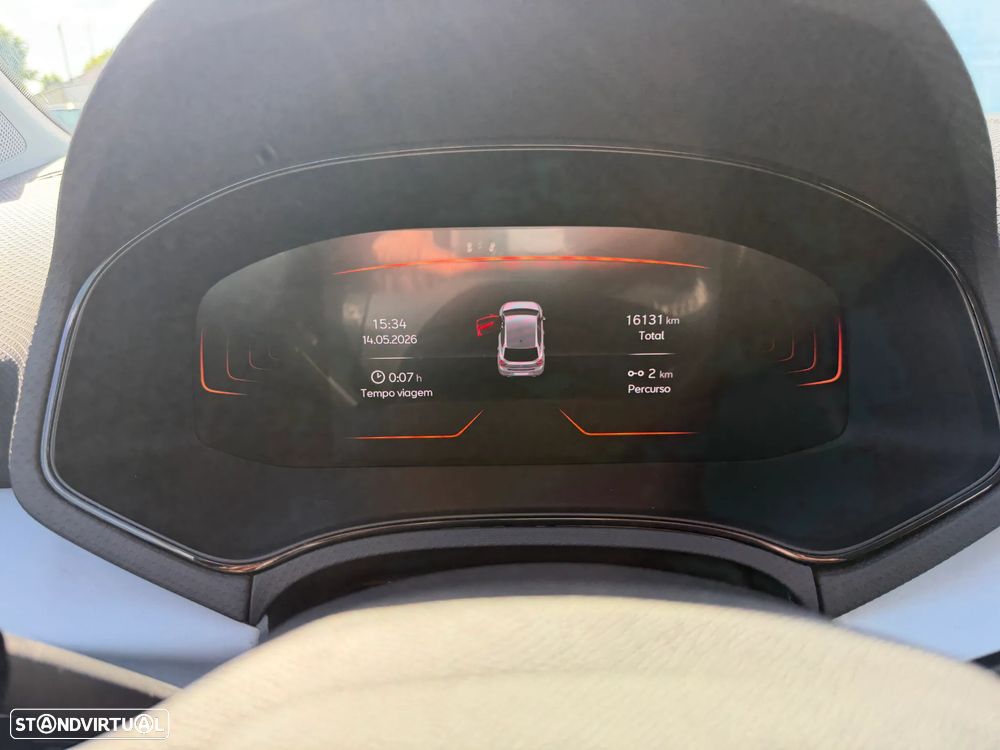 SEAT Ibiza 1.0 TSI Style DSG - 14