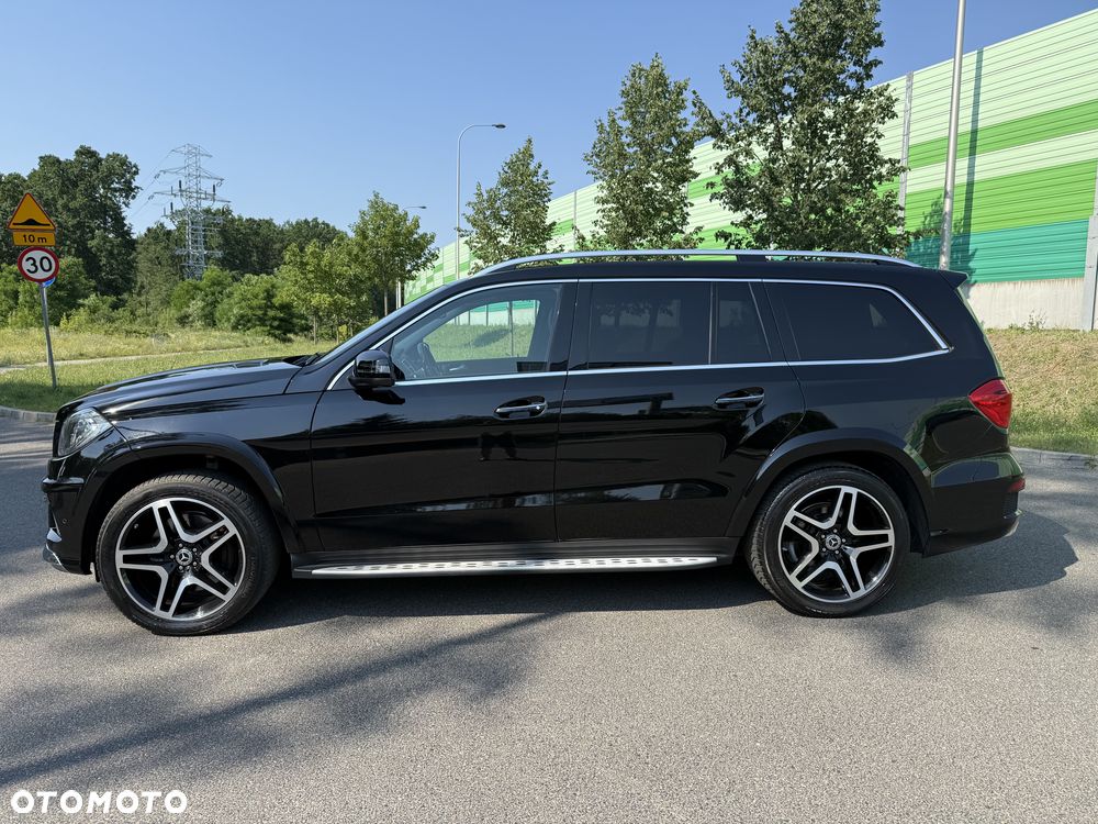 Mercedes-Benz GL - 6