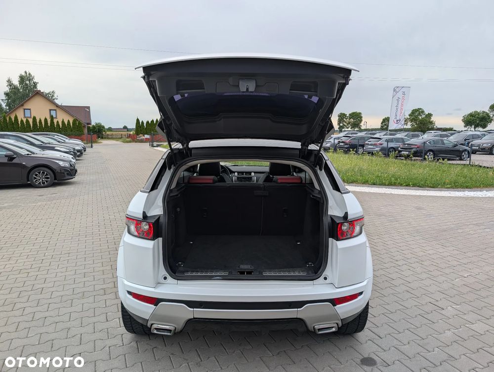 Land Rover Range Rover Evoque 2.0Si4 Dynamic - 41