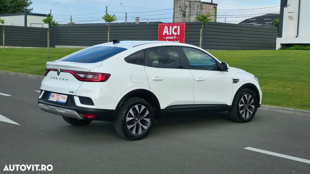 Renault Arkana E-TECH 145 Techno - 15