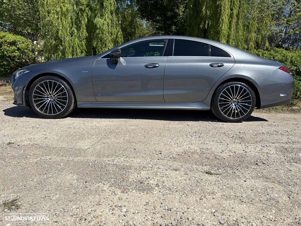 Mercedes-Benz CLS 400 d 4Matic AMG Line - 9
