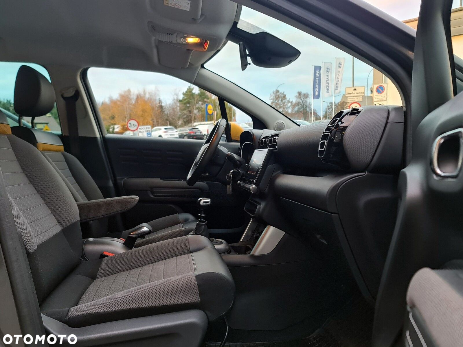 Citroën C3 Aircross 1.2 PureTech GPF Rip Curl S&S - 23