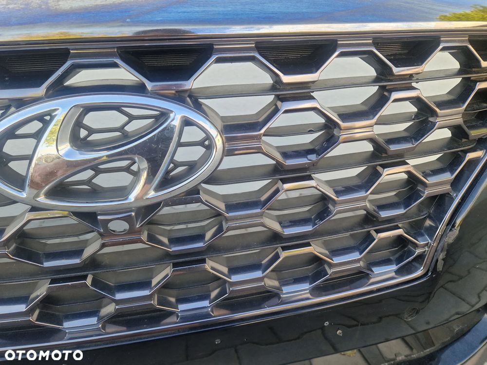 Zderzak Hyundai Santa Fe IV 2019 - 4