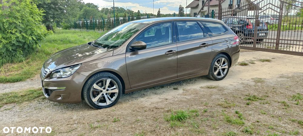 Peugeot 308 BlueHDi 150 Stop & Start Business-Line - 2