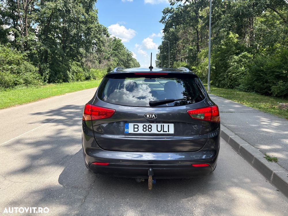 Kia Ceed - 6