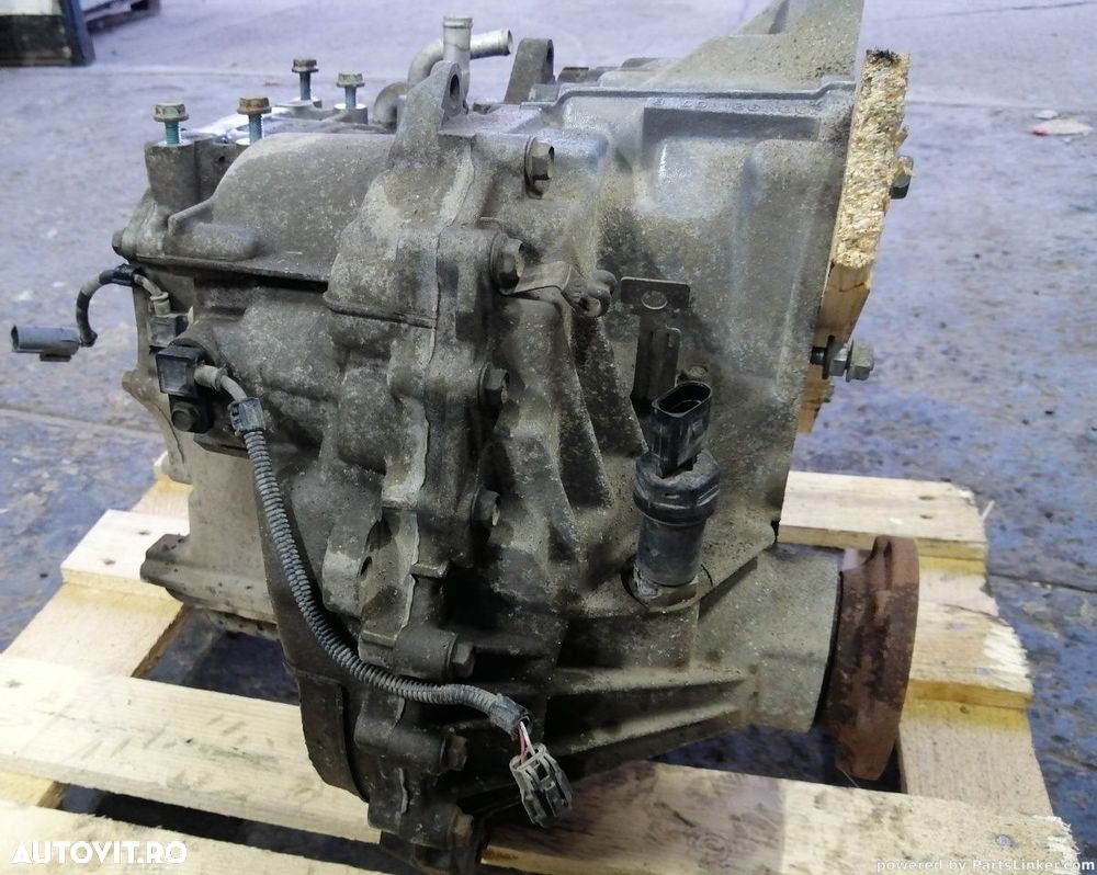 Cutie de viteze automata ESK VOLKSWAGEN POLO (9N_) [ 2001 - 2005 ] 1.4 16V (AUA, BBY, BKY) 55KW|75HP OEM 001321107B - 3