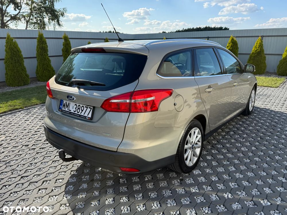 Ford Focus 1.0 EcoBoost Titanium ASS PowerShift - 11