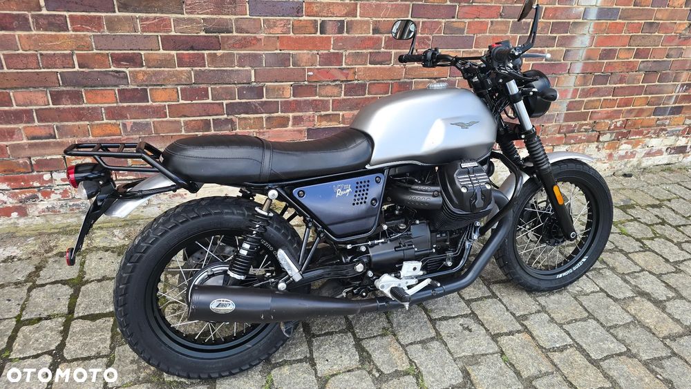 Moto Guzzi V7 - 16