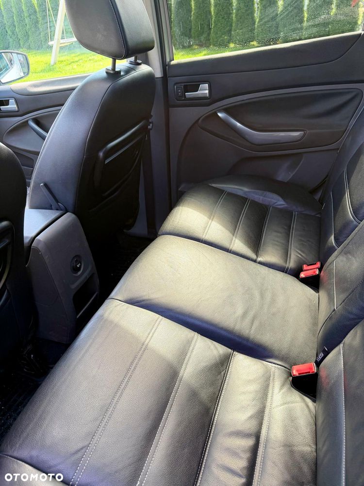 Ford Kuga 2009 photo 3
