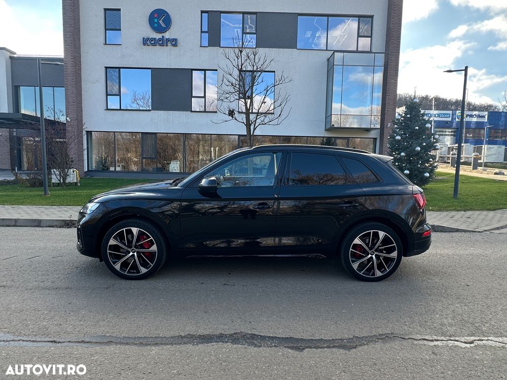Audi SQ5 TDI quattro tiptronic - 10
