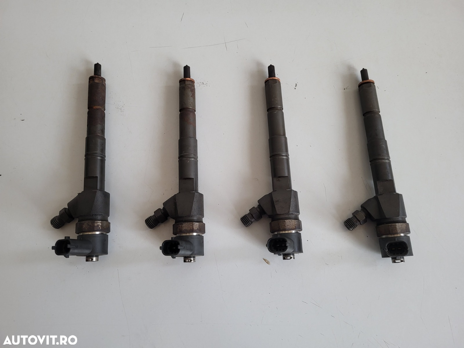 Injectoare Injector Fiat Doblo Idea Linea Bravo Lancia Musa Delta Opel Combo Alfa Romeo 1.6 Multije - 5