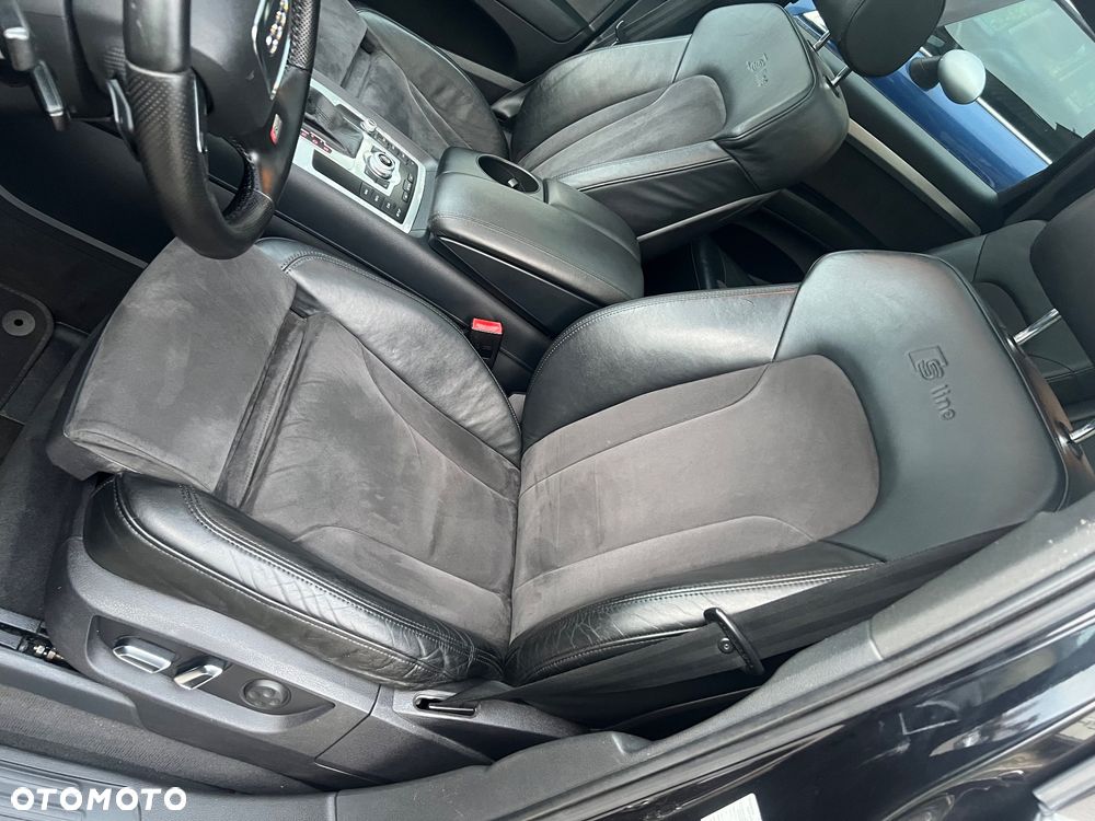 Audi Q7 3.0 TDI DPF clean quattro tiptronic - 9