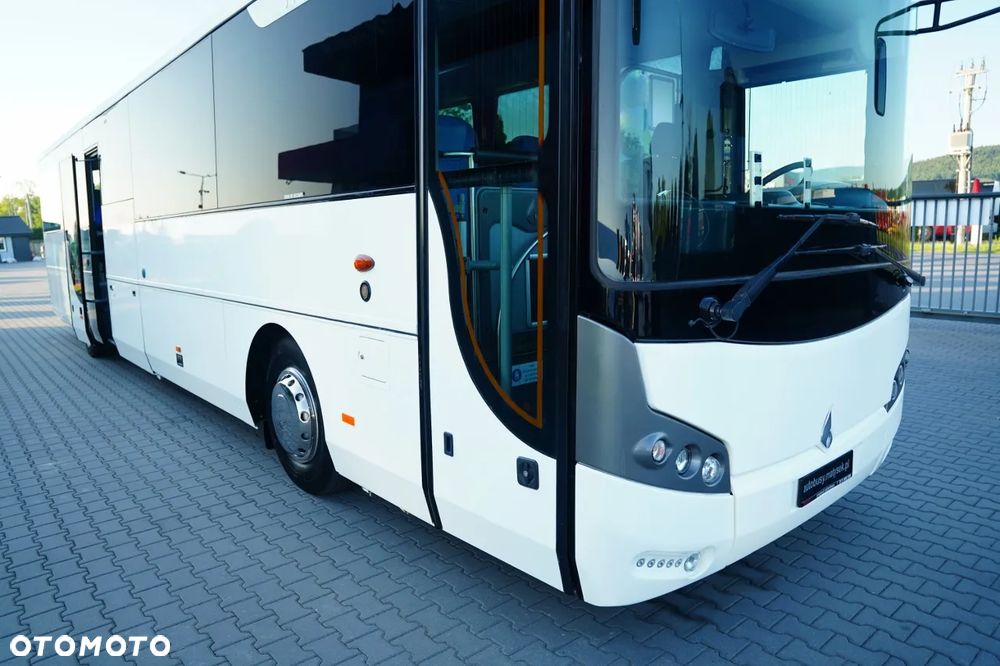 MAN / INDCAR / NEXT /EURO 6 / SPROWADZONY / - 6