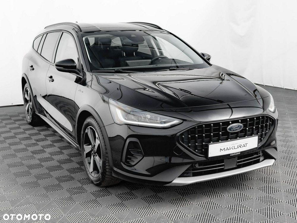 Ford Focus 1.5 EcoBlue Titanium X - 4